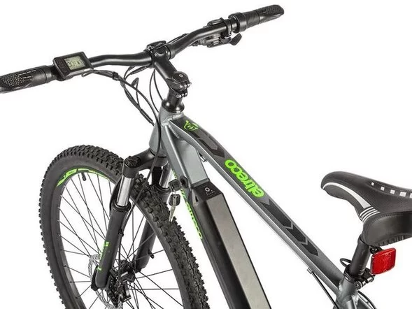 Электровелосипед Eltreco Ultra LITE